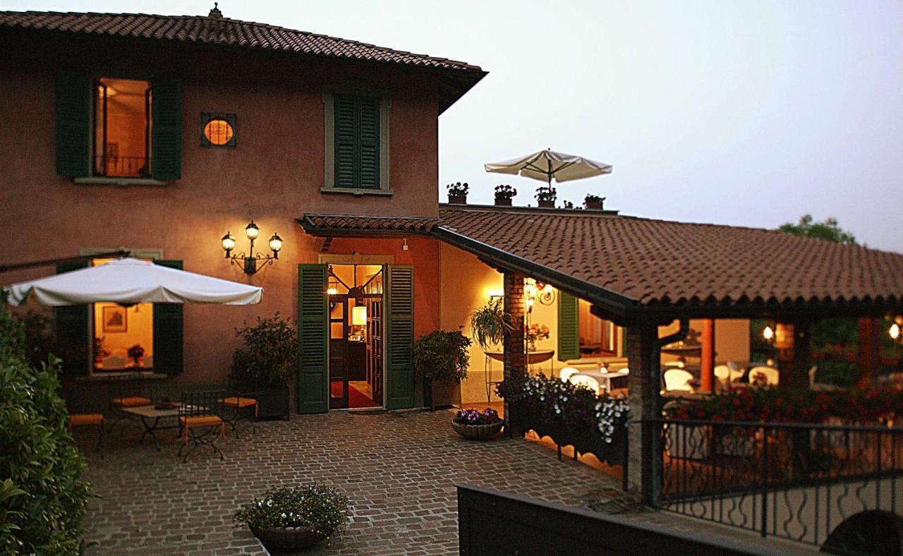 La Valletta Relais Bergame Extérieur photo