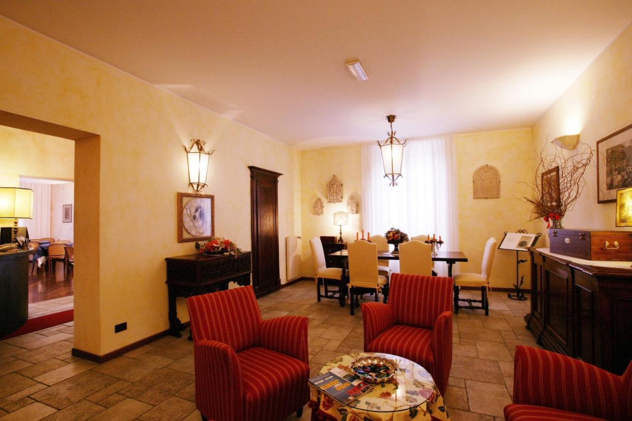 La Valletta Relais Bergame Extérieur photo