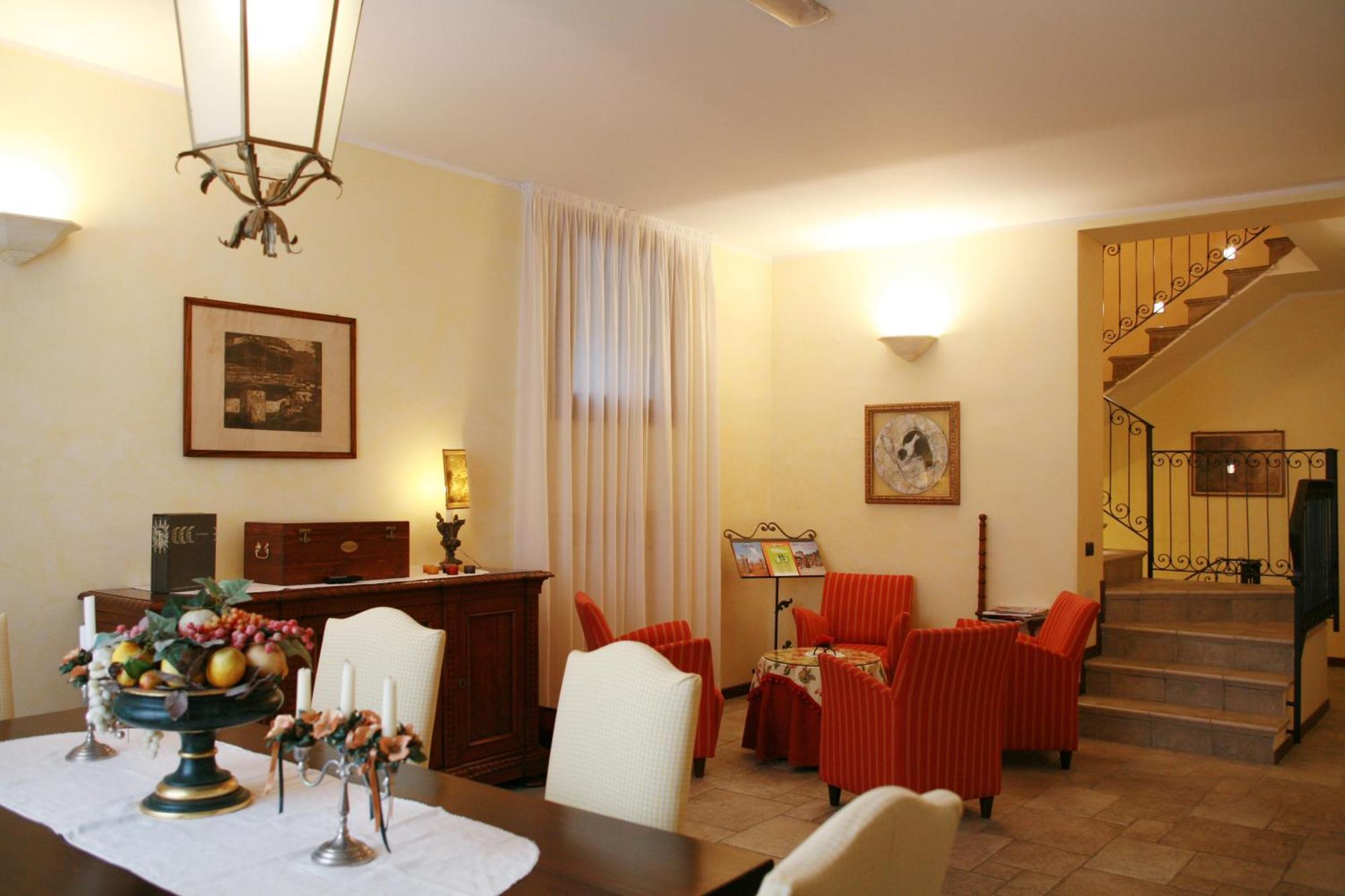 La Valletta Relais Bergame Extérieur photo
