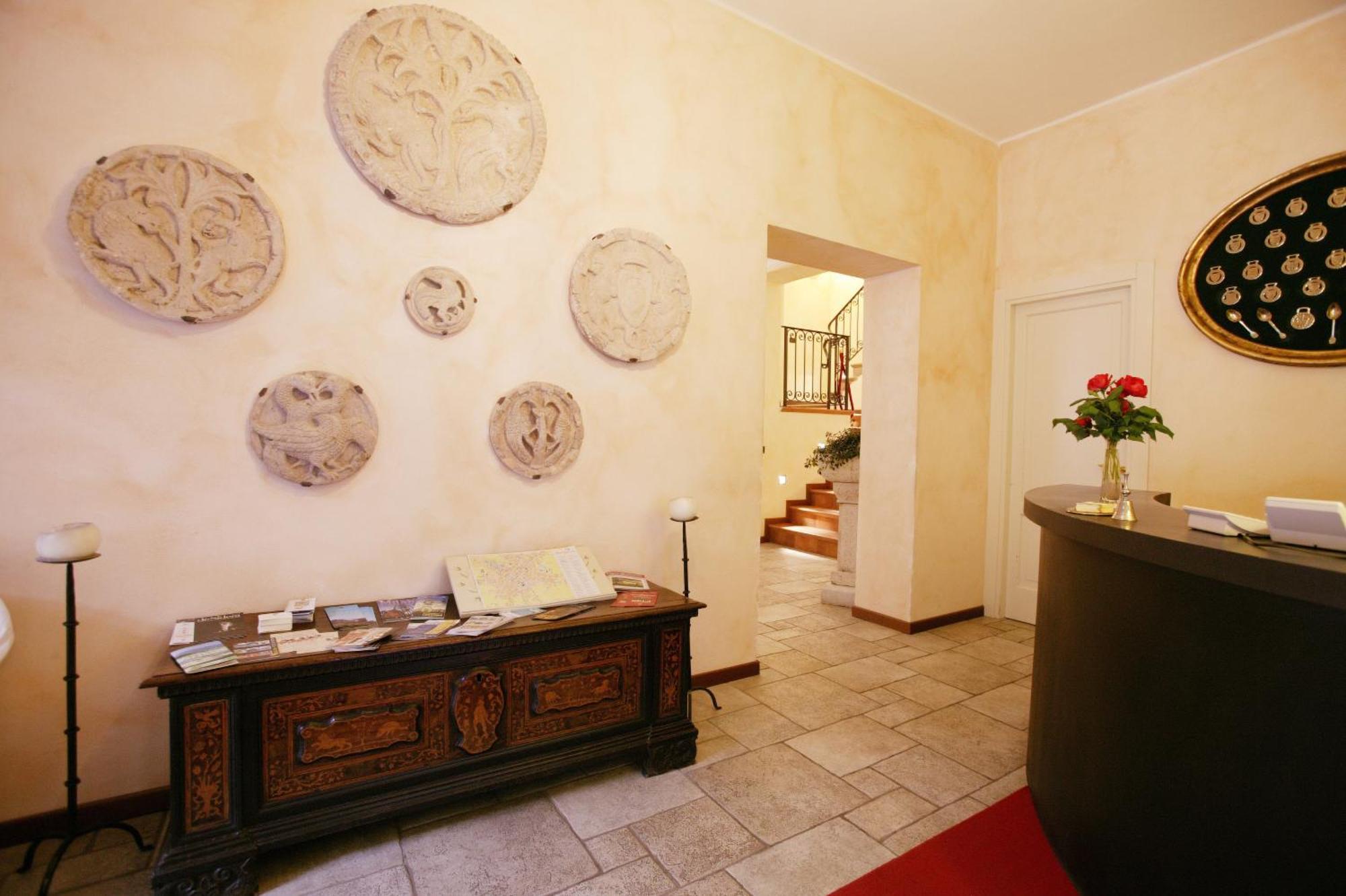 La Valletta Relais Bergame Extérieur photo