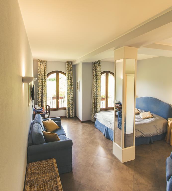 La Valletta Relais Bergame Extérieur photo