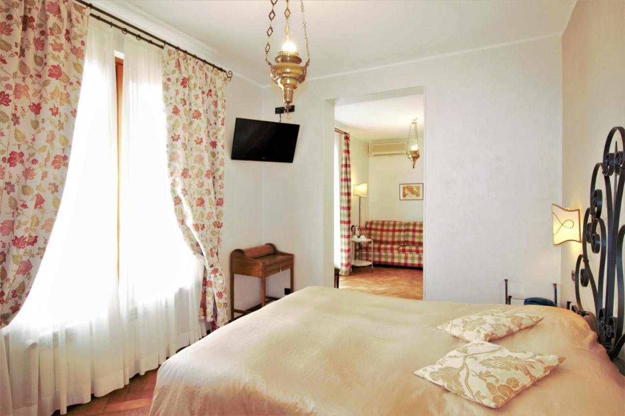La Valletta Relais Bergame Extérieur photo